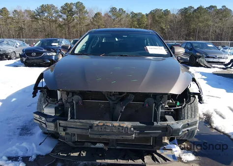 2015 Kia Cadenza Premium из США, поврежденный, VIN KNALN4D73F5187160